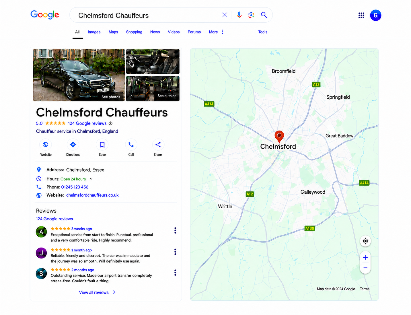 Google Business Profile